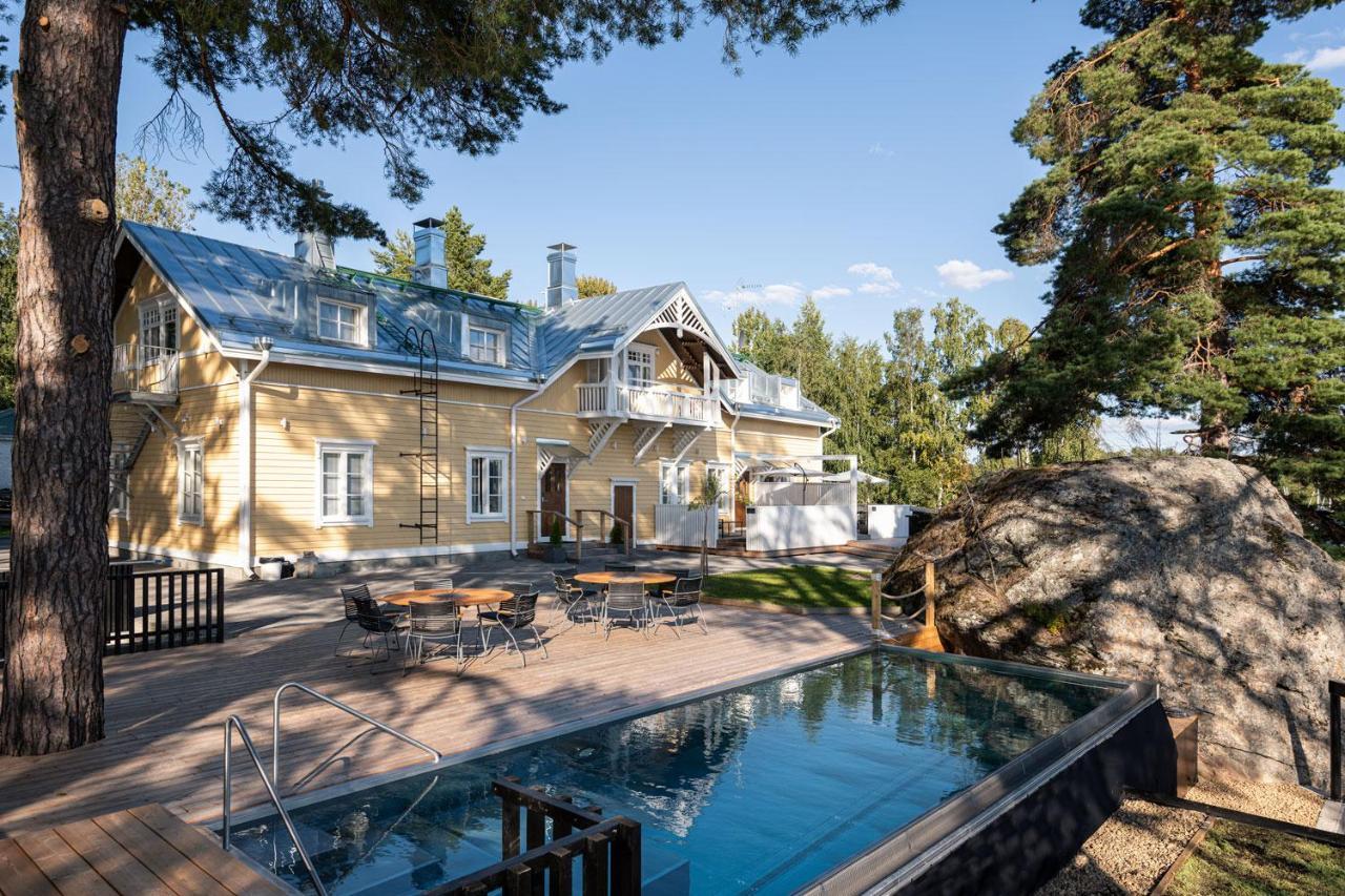 Ilola Inn Sysma Exterior photo